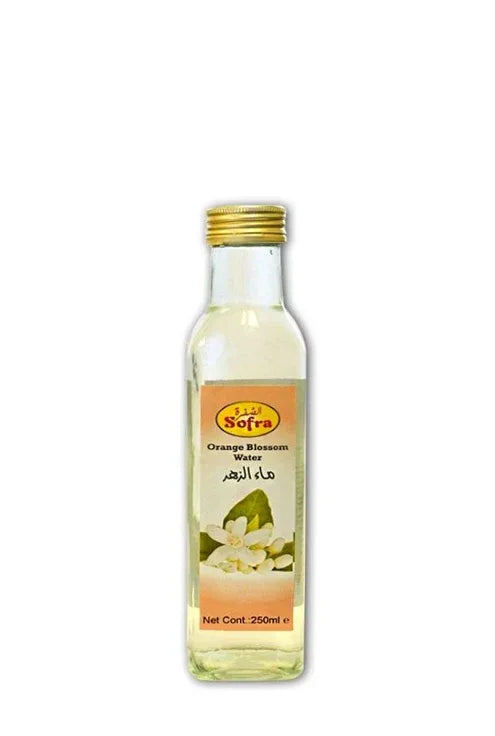 SOFRA ORANGE BLOSSOM 250ML - Kashmir Watan Foodstores