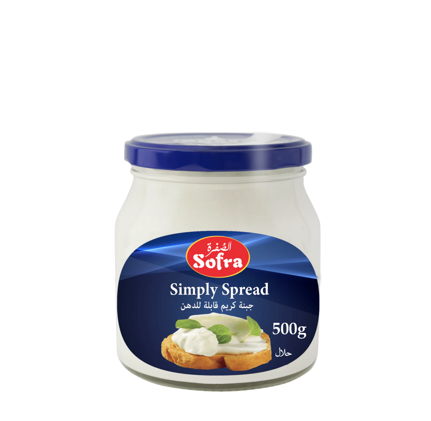 SOFRA SIMPLY SPREAD 500G