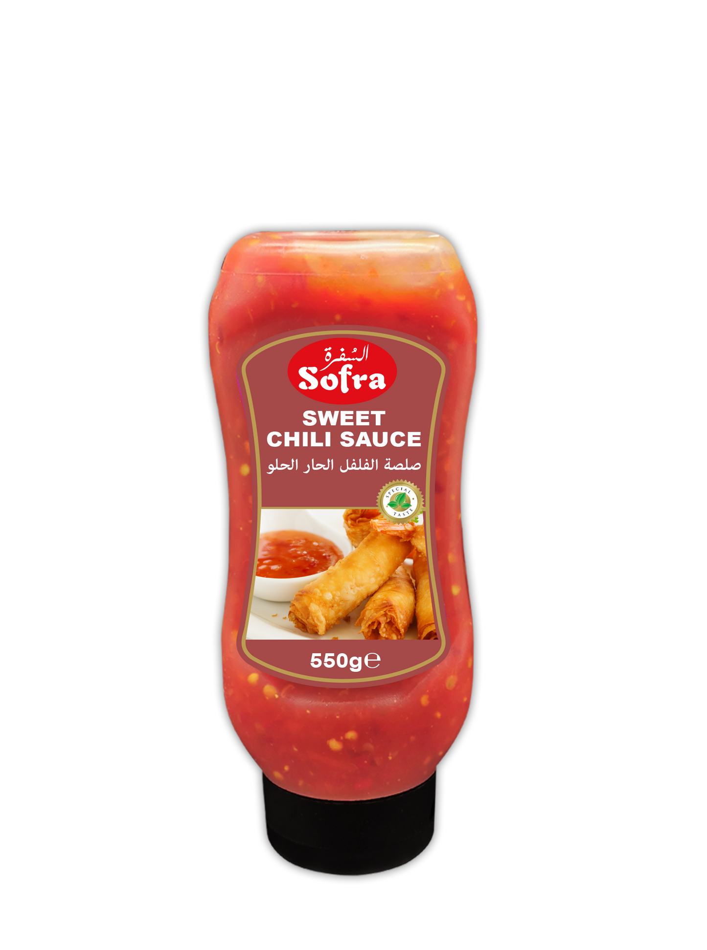 SOFRA SWEET HOT CHILLI SAUCE 550G