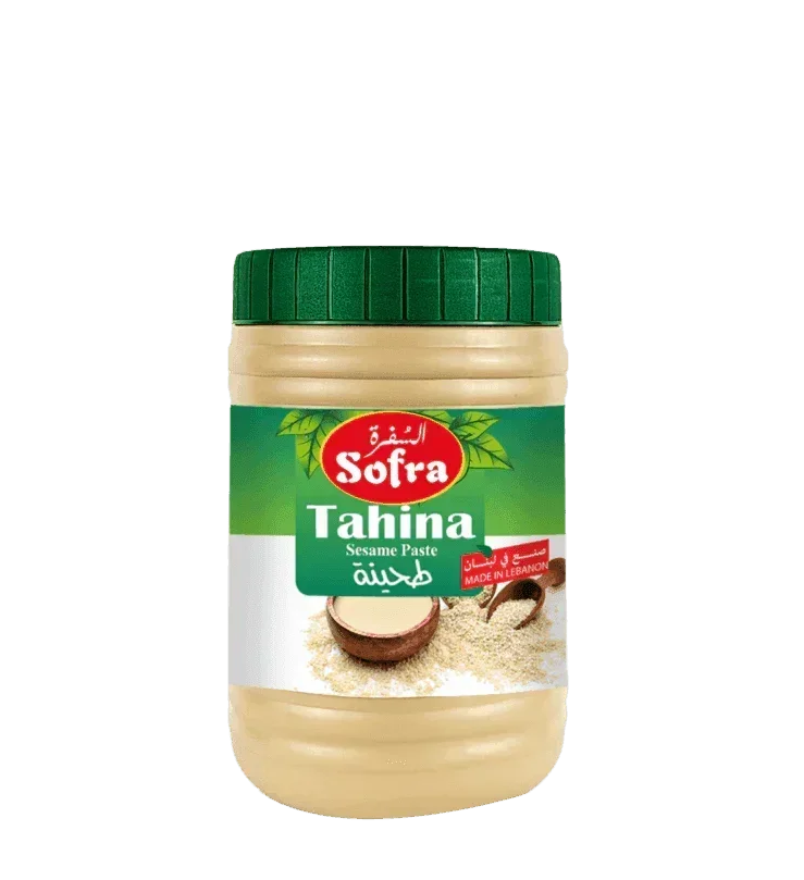 SOFRA TAHINA 454G