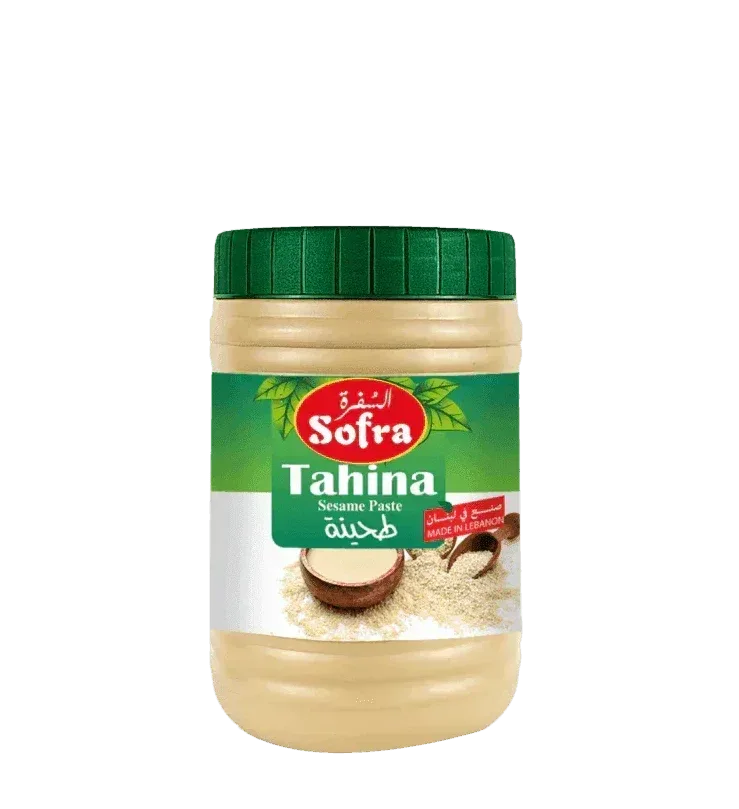SOFRA TAHINA 454G - Kashmir Watan Foodstores