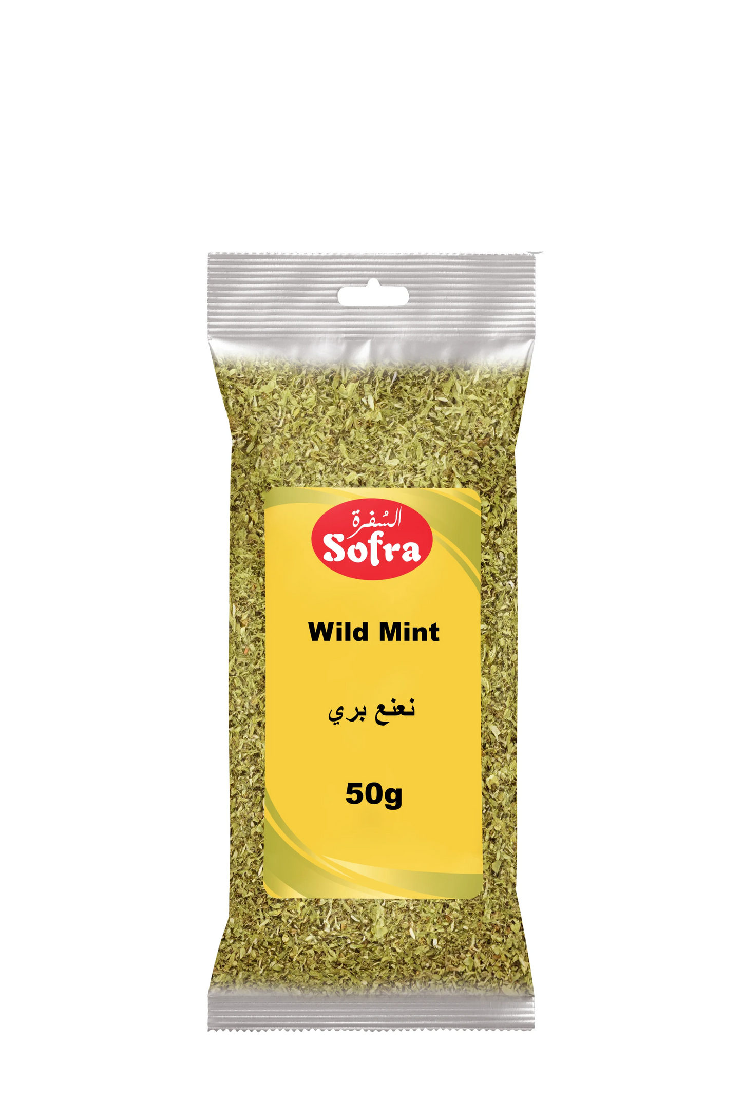 SOFRA WILD MINT 50G