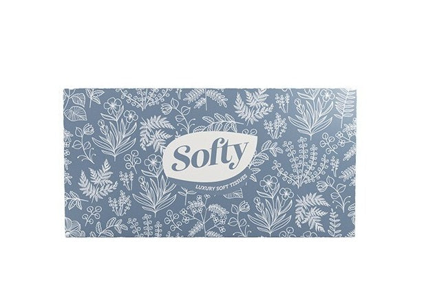 SOFTY REGULAR TISSUE 3PLY 70SHEET
