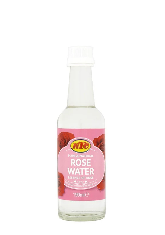 SOGHAT ROSE WATER 190ML