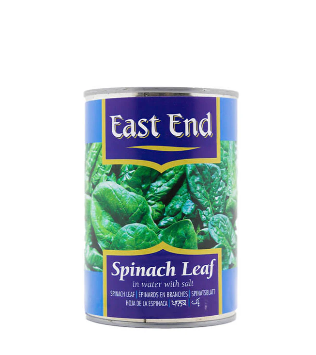 SPINACH LEAF 765G (EAST END)