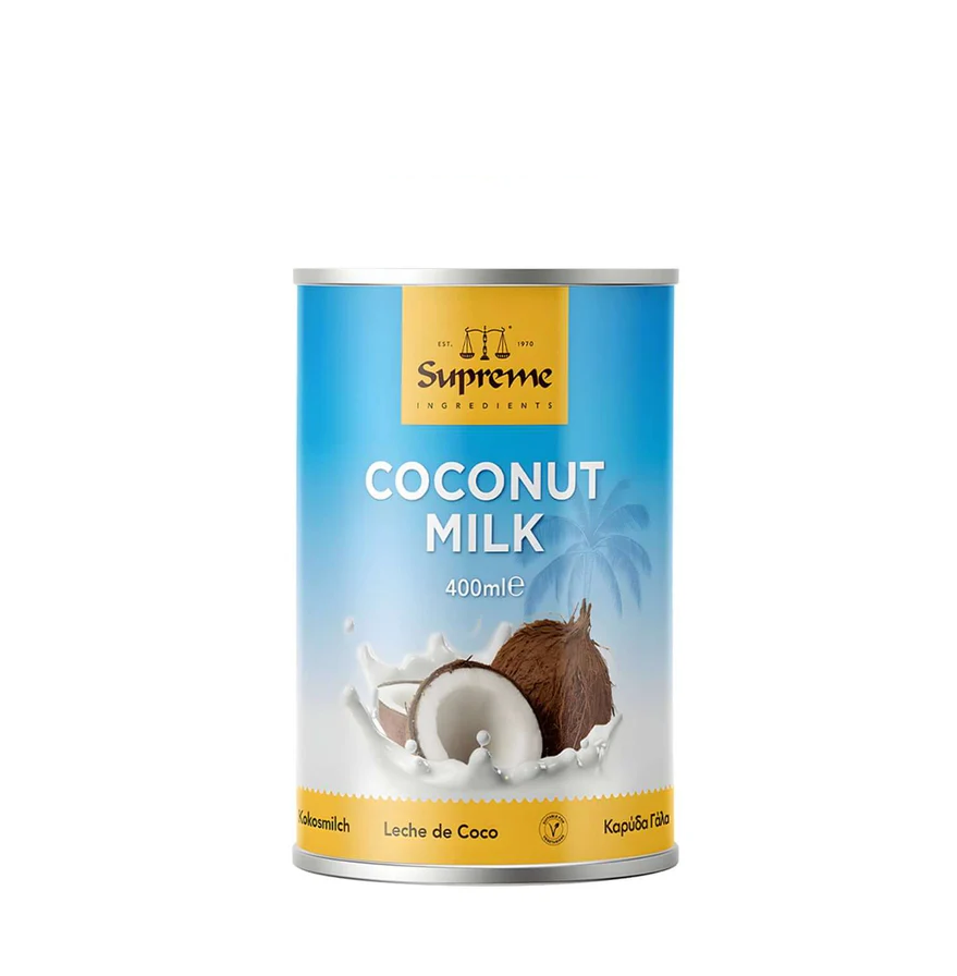 SQ COCONUT MILK 400G