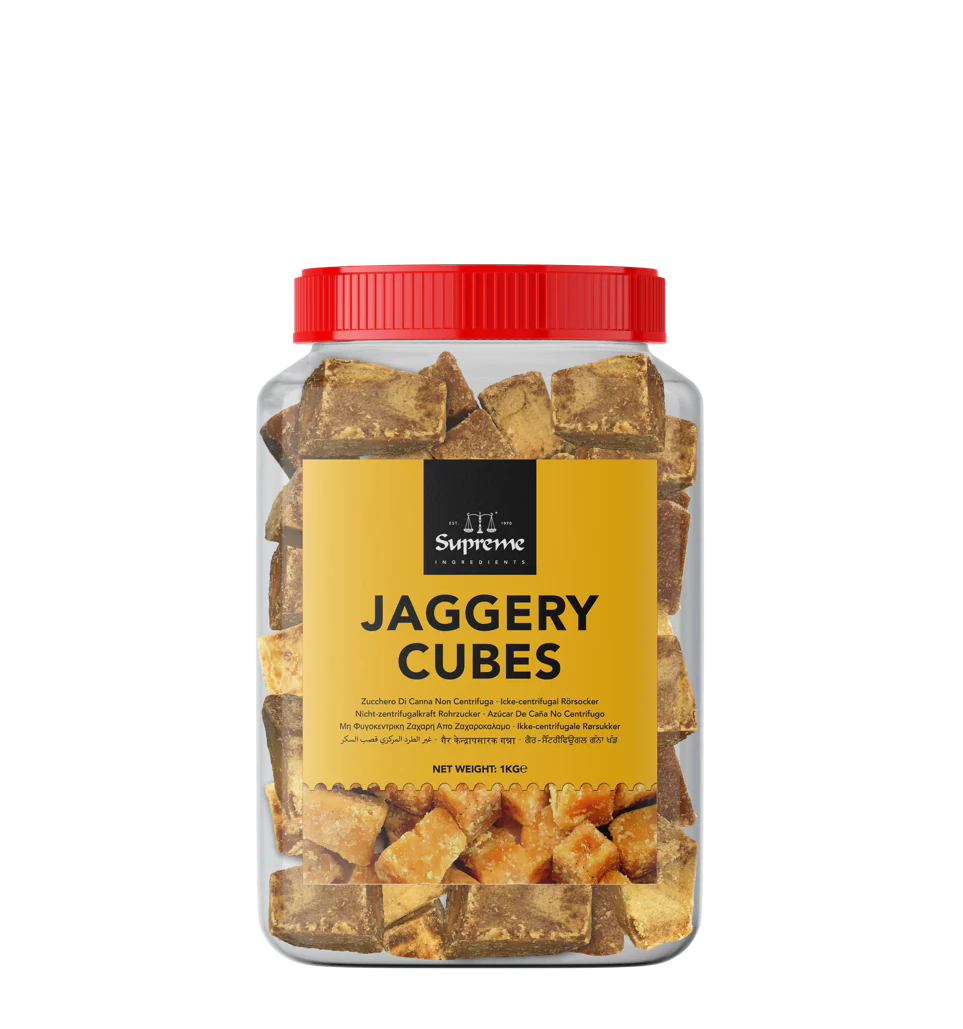 SQ JAGGERY CUBES 1KG