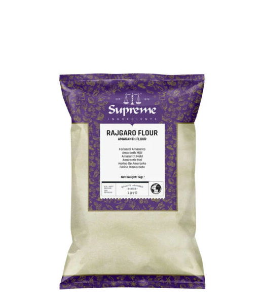 SUPREME QUALITY RAJGIRO FLOUR 300G SQ RAJGIRO FLOUR 300G