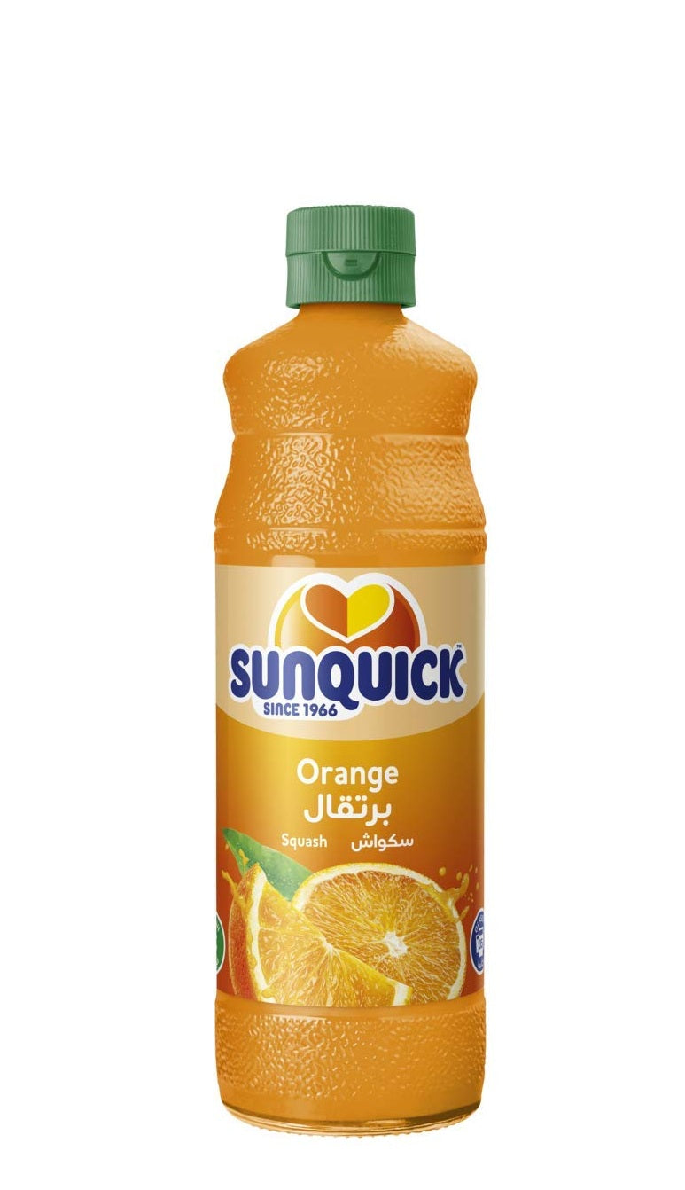 SUNQUICK ORANGE 700ml