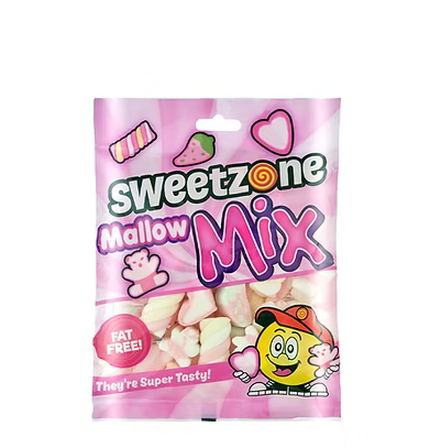 SWEETZONE MALLOW MIX 150G