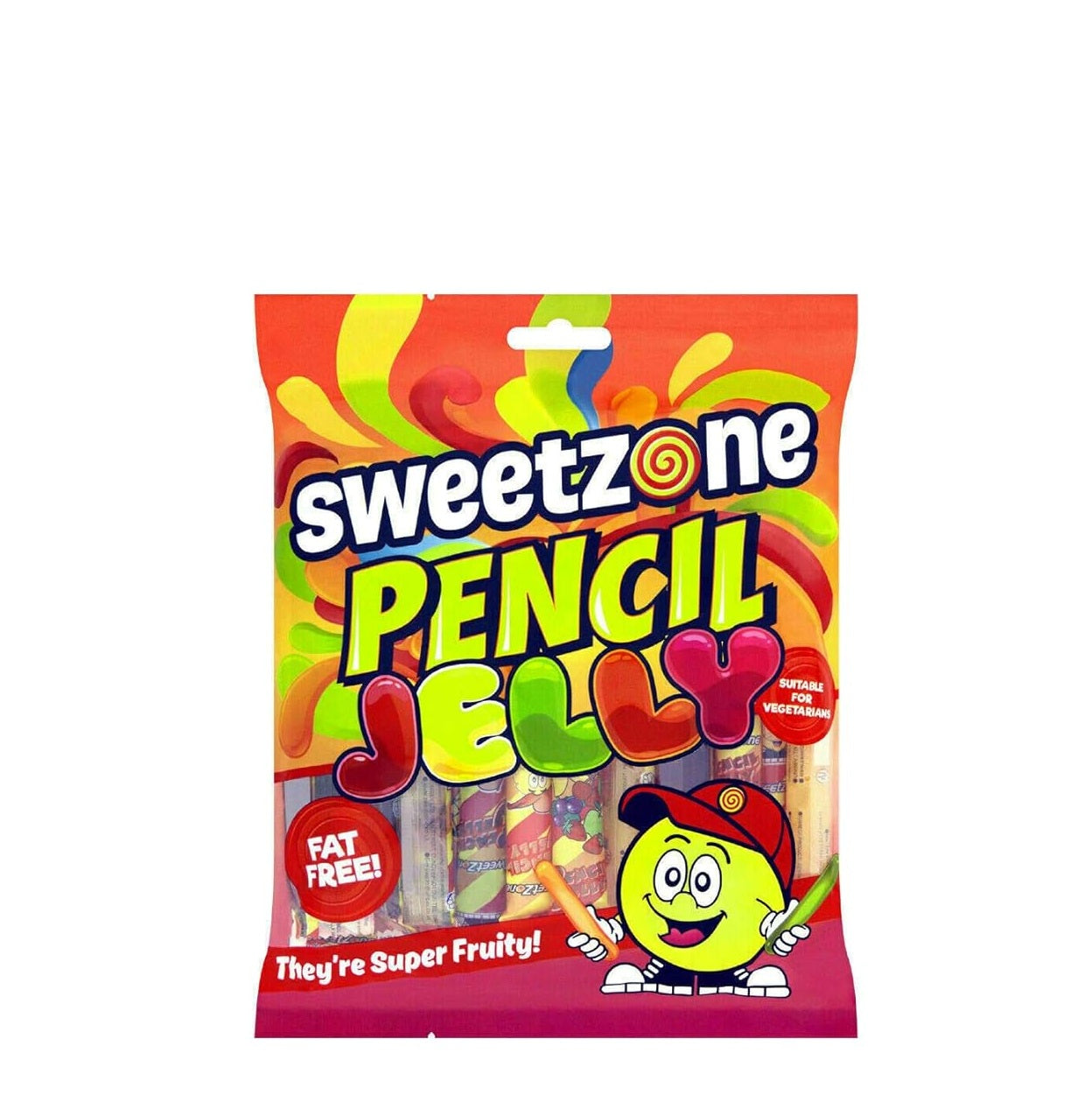 SWEETZONE PENCIL JELLY 260G