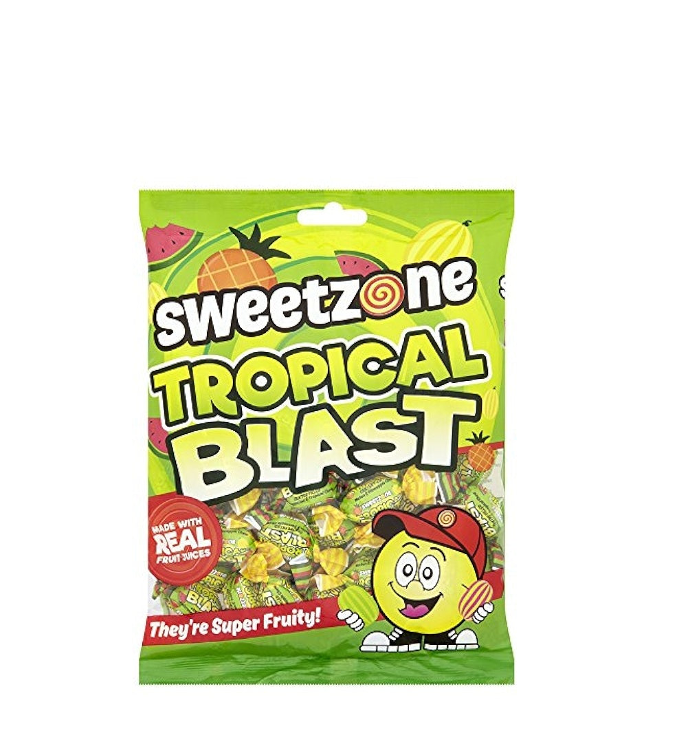 SWEETZONE TROPICAL BLAST 200G