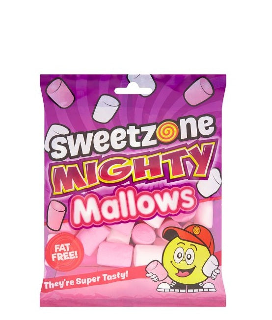 SWEETZONE MIGHTY MALLOWS 140G