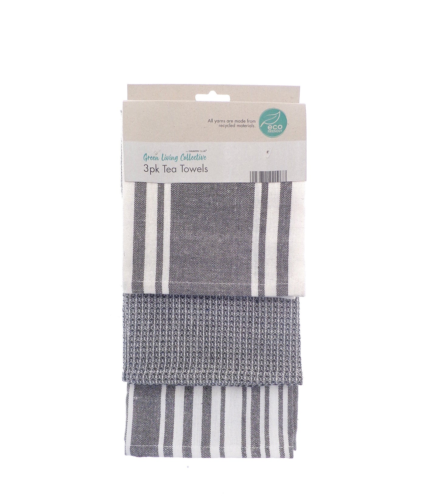 TEA TOWEL 3PK