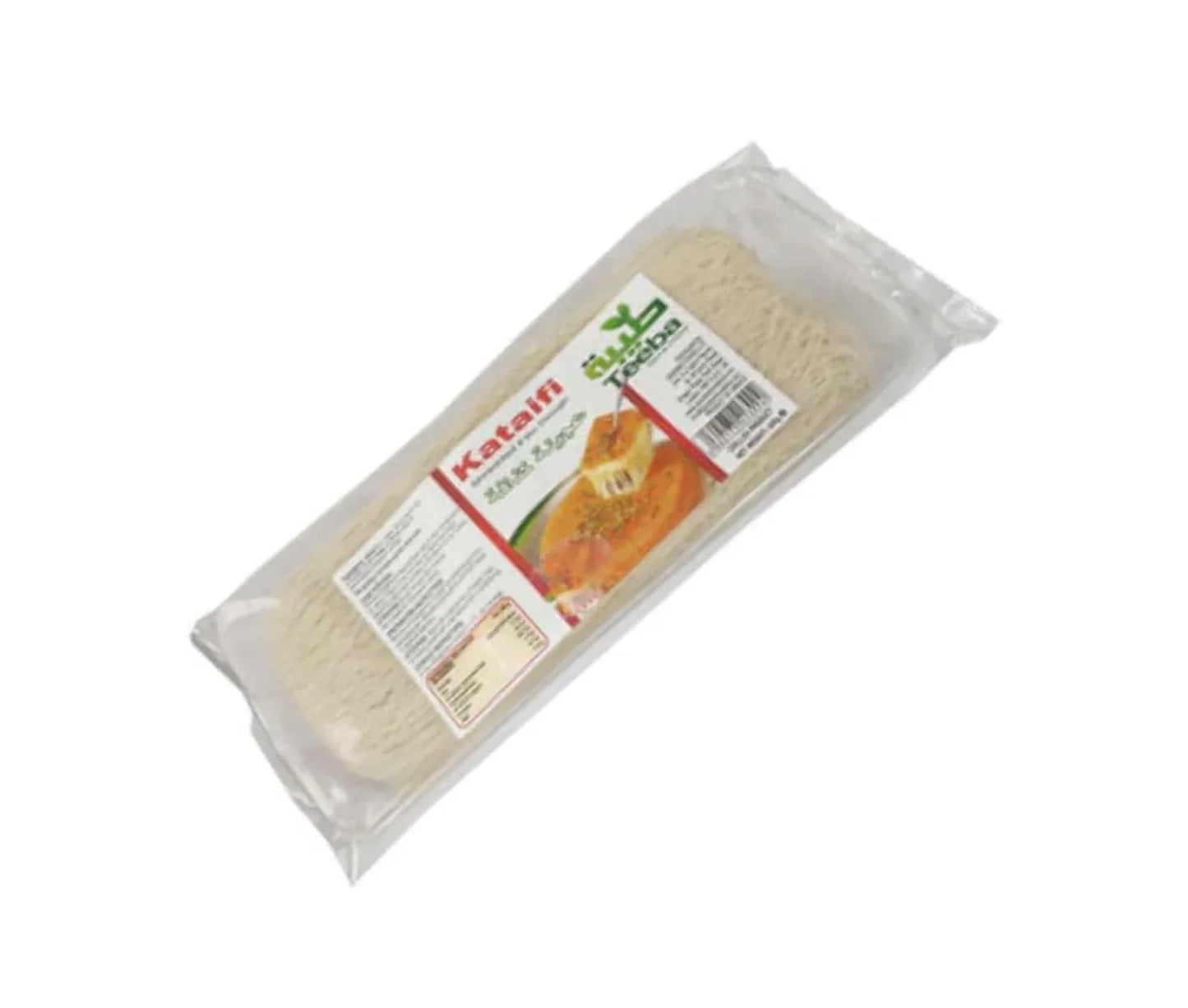 TEEBA KATAIFI 400G - Kashmir Watan Foodstores