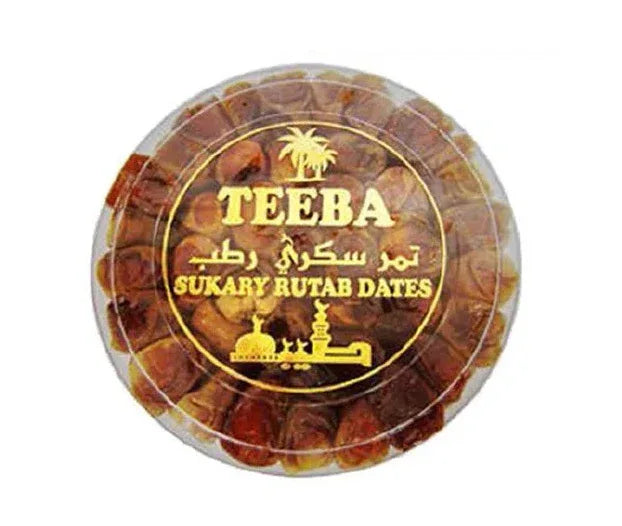 TEEBA ROTAB SUKKARY DATES 1KG - Kashmir Watan Foodstores