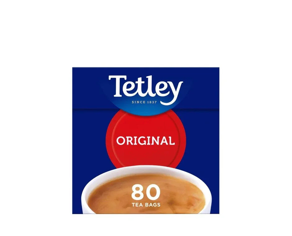 TETLEY ORIGINAL 80'S - Kashmir Watan Foodstores