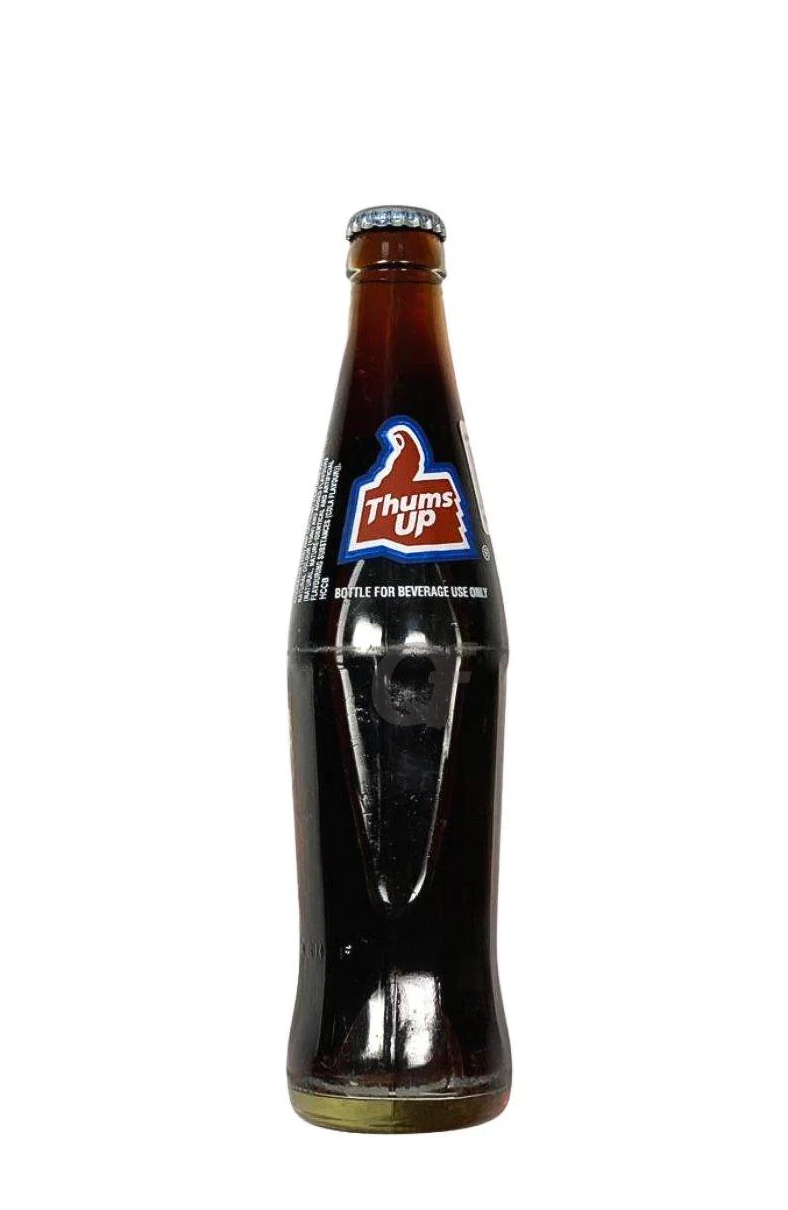 THUMS UP GLASS BOTTLE 300ML