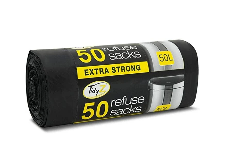 TIDYZ BIN ROLL 50'S