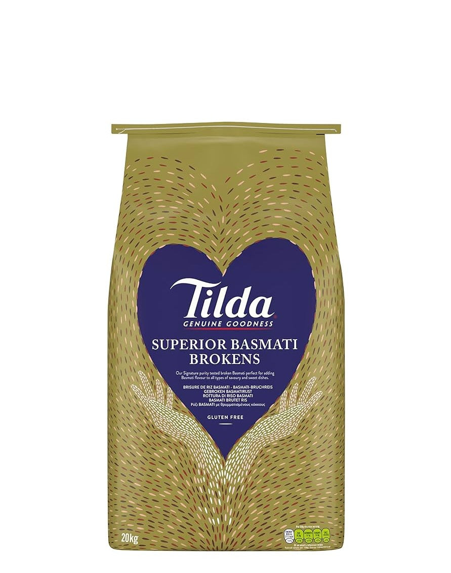 TILDA BROKEN 20KG