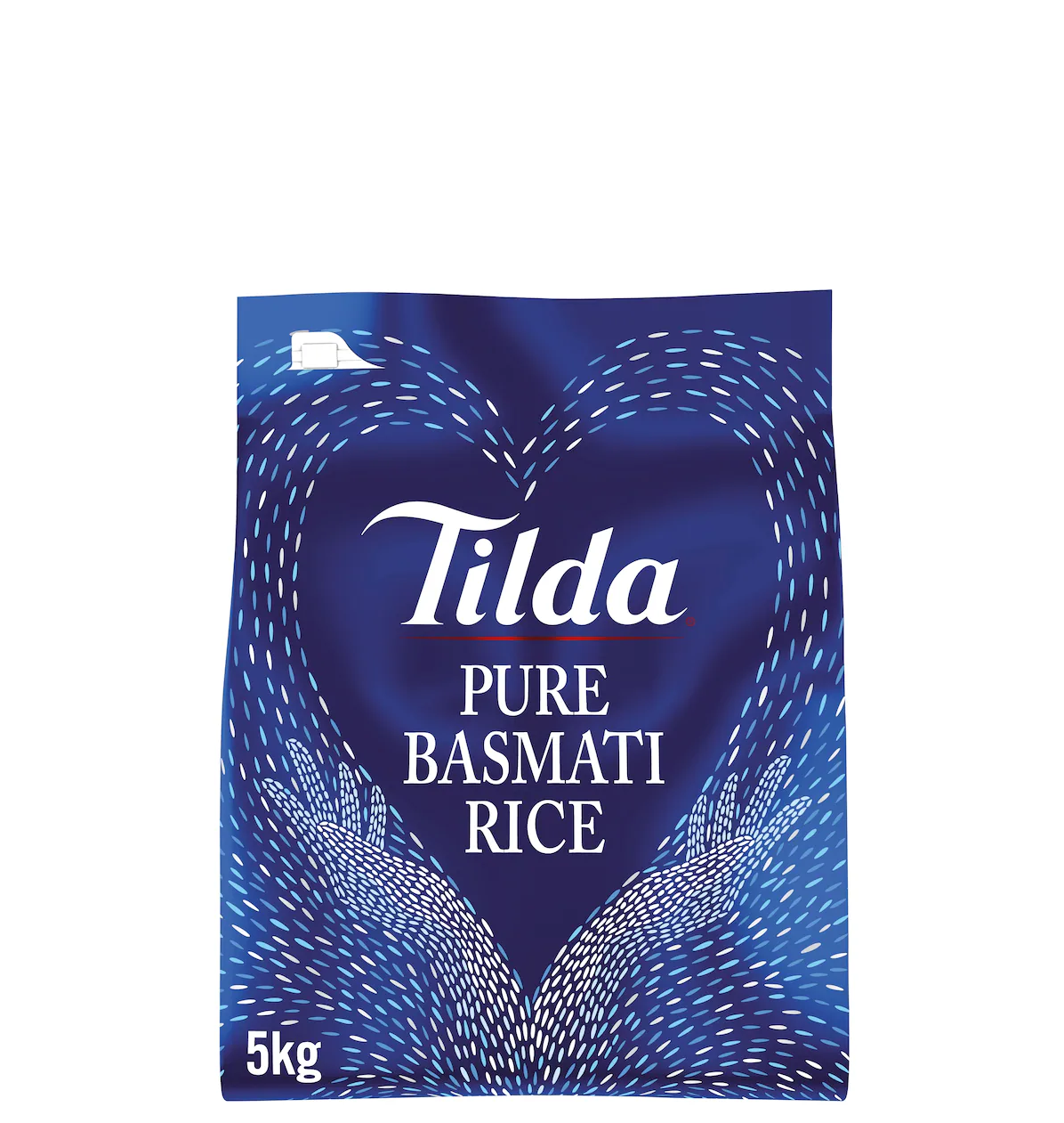 TILDA PURE BASMATI RICE 5KG