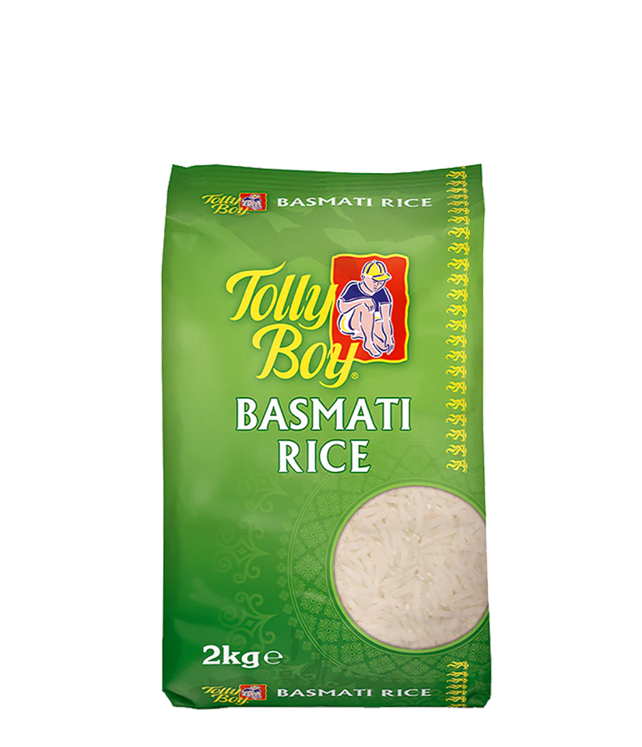 TOLLY BOY BASMATI 2KG