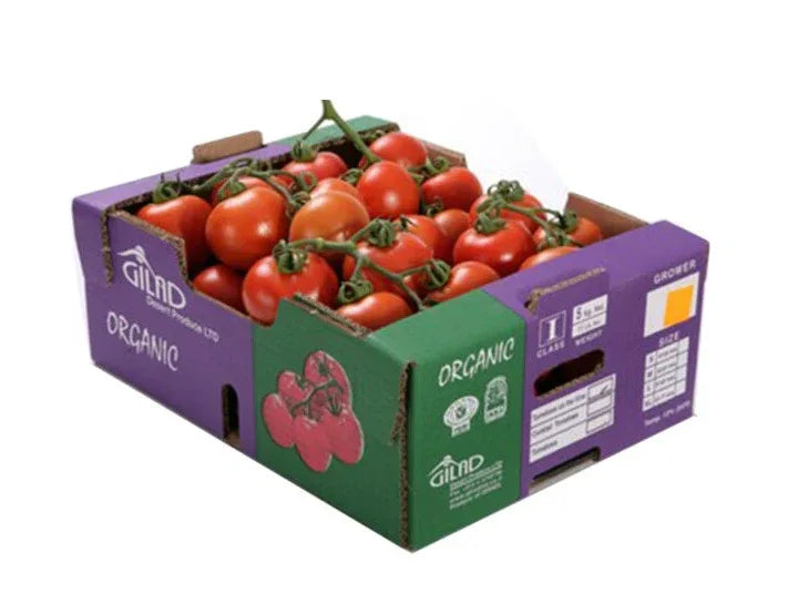 TOMATO VINE BOX 5KG - Kashmir Watan Foodstores