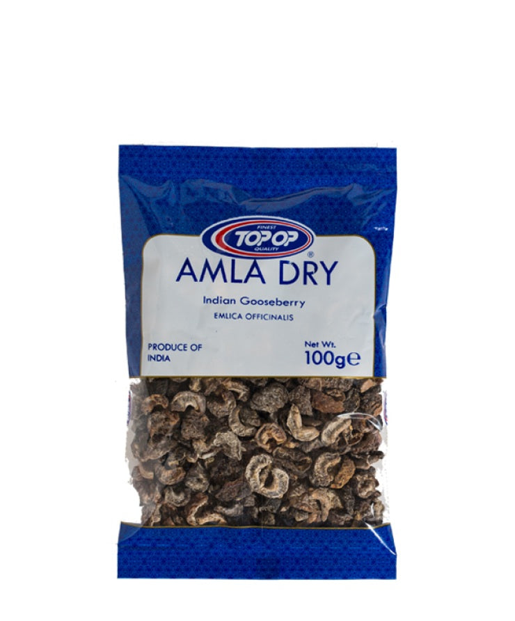 TOP OP AMLA DRY 100G