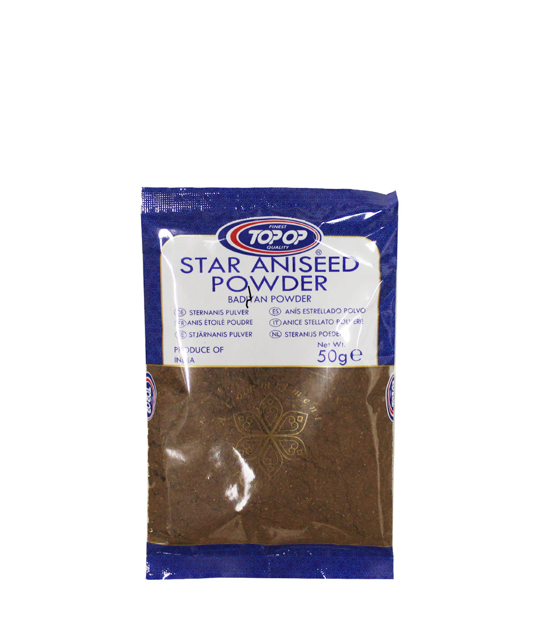 TOP OP STAR ANISEED POWDER 50G