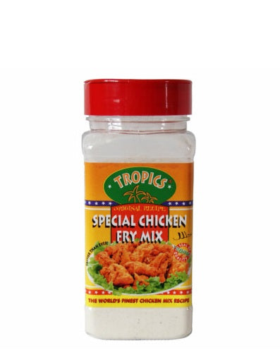 TROPICS ORI CHICKEN FRY 300G