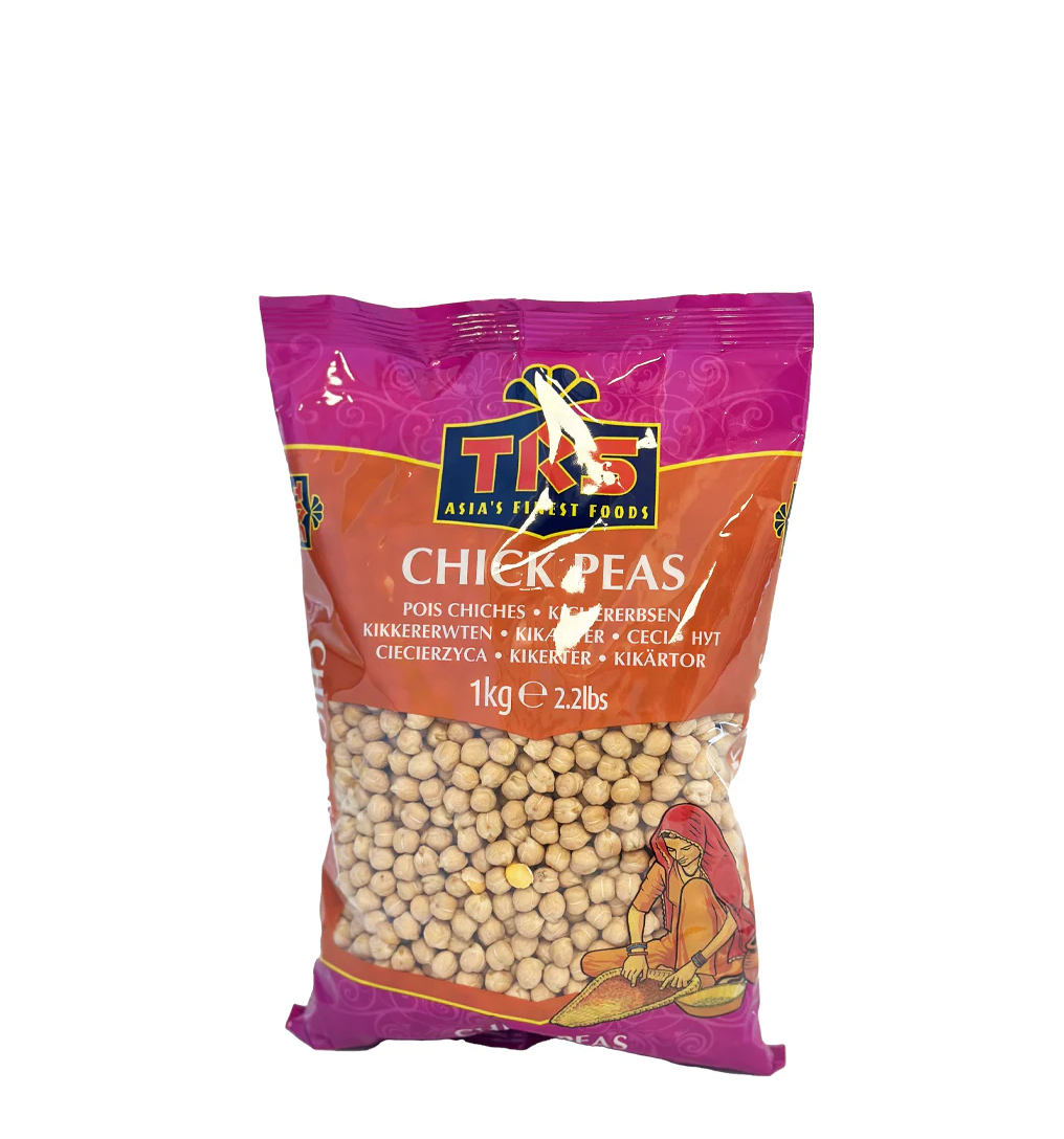 TRS CHICK PEAS 1KG TRS CHICK PEAS 1KG