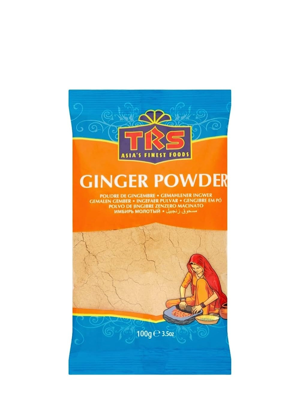 TRS GINGER POWDER 1KG