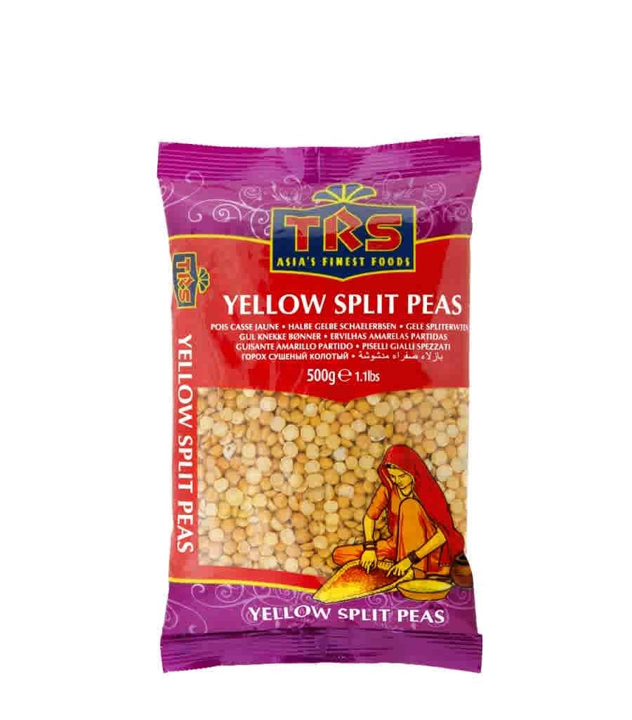 TRS SPLET YELLOW PEAS 500G