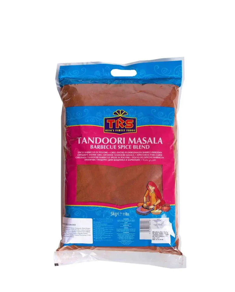 TRS TANDOORI MASALA 5KG - Kashmir Watan Foodstores