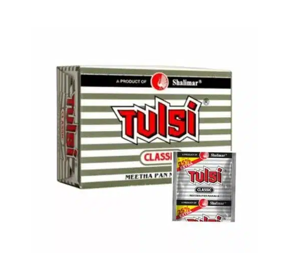 TULSI / SUPARI 100G 24 PACKET