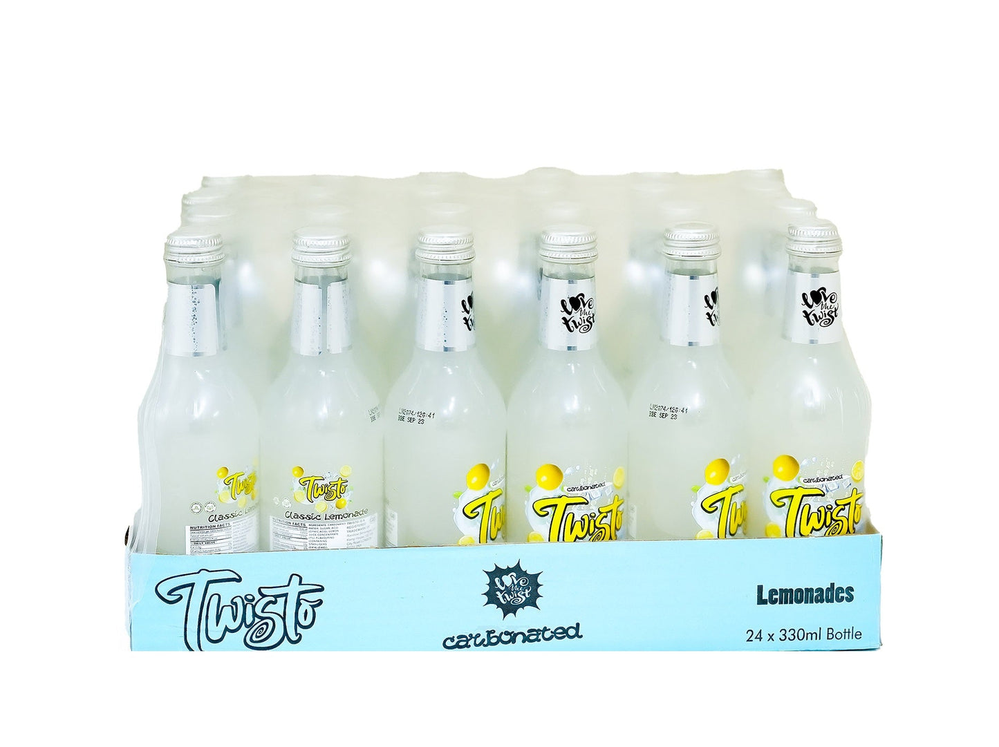 TWISTO DRINK 24 PACK TWISTO DRINK CASE