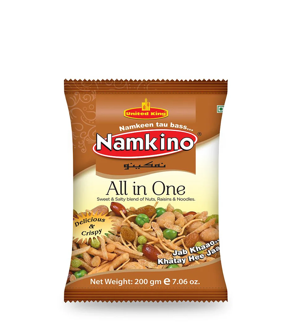 UNITED KING ALL IN ONE 200G