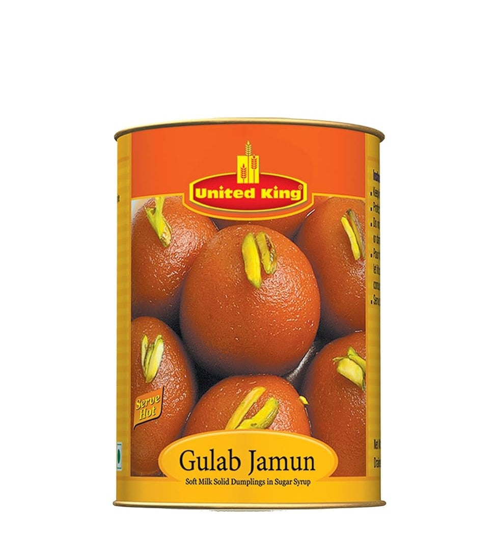 UNITED KING GULAB JAMUN 1KG