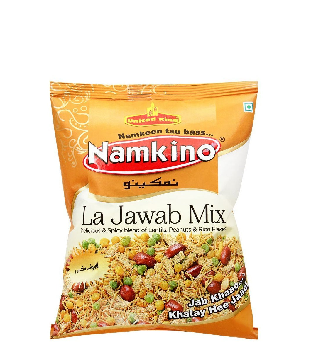 UNITED KING LAJAWAB MIX 200G