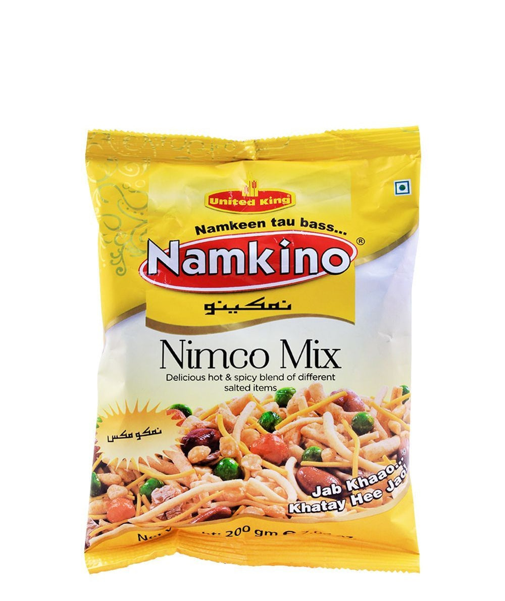 UNITED KING NIMCO MIX 200G