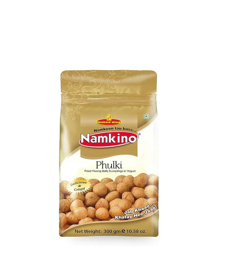 UNITED KING PHULKI 300G - Kashmir Watan Foodstores