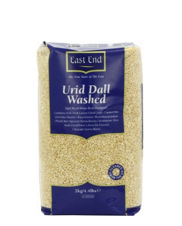 URID DAL WASHED 2KG (EAST END)