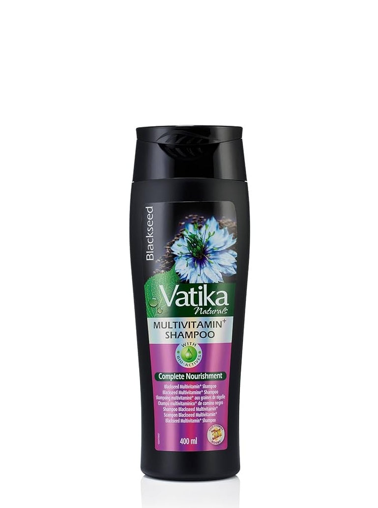 VATIKA BLACKSEED SHAMPOO 400ML