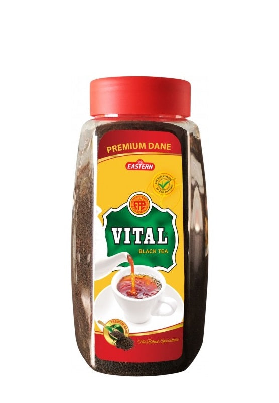 VITAL BLACK TEA 900G PM£6.99