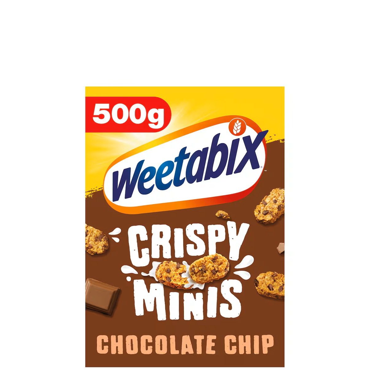 WEETABIX CRISPY MINIS 500G PM£3.89