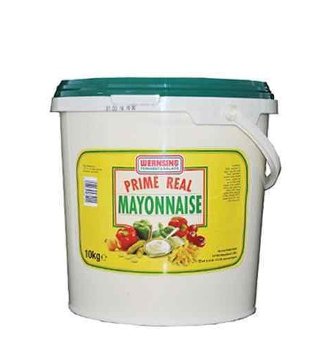 WERNSING QUALITY MAYO 10LTR