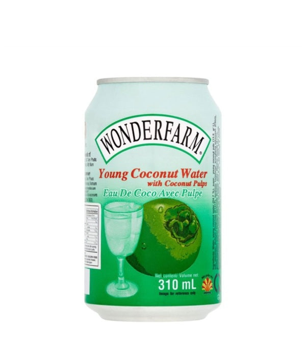 W/FARM COCONUT WATER 310ML