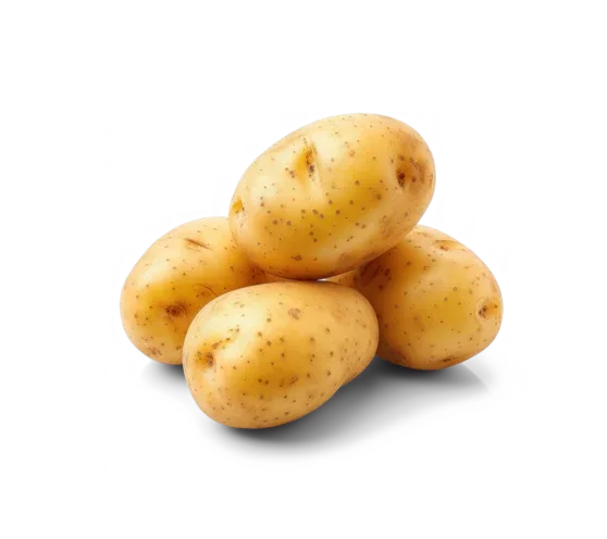 WHITE POTATO 5KG - Kashmir Watan Foodstores