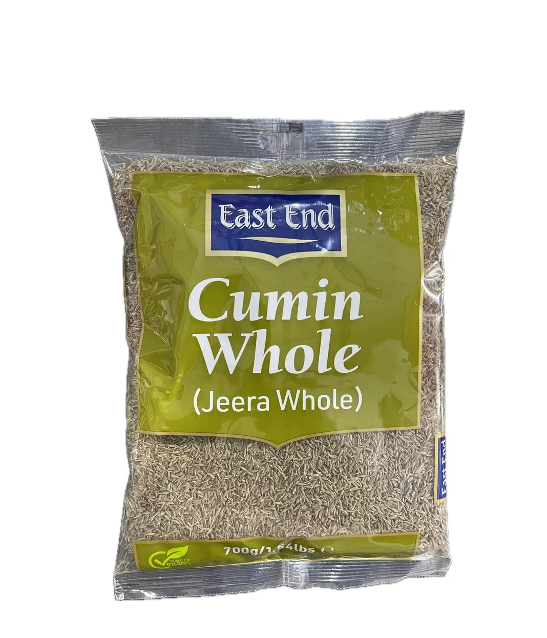 EE WHOLE JEERA/CUMIN 700G