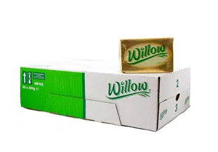 WILLOW BUTTER 20X200G